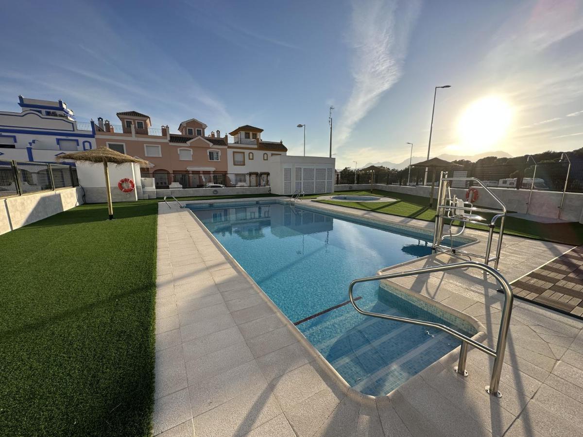Villa Adosado Mar Serena à San Juan de los Terreros Extérieur photo