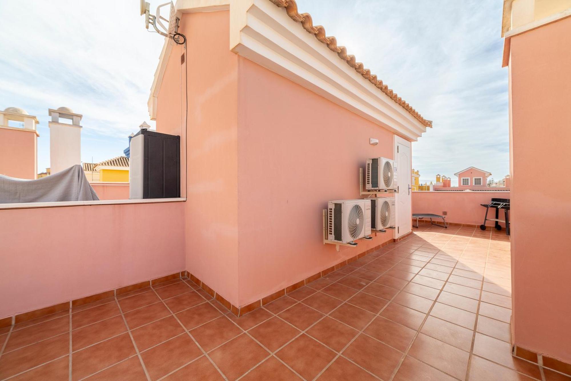 Villa Adosado Mar Serena à San Juan de los Terreros Extérieur photo
